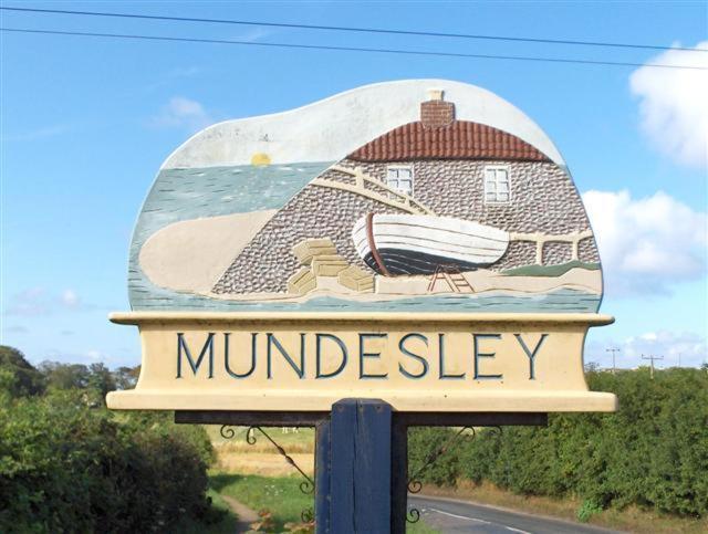 Family Friendly Tower House, Mundesley, 100Yrds From Sandy Beach Exterior photo