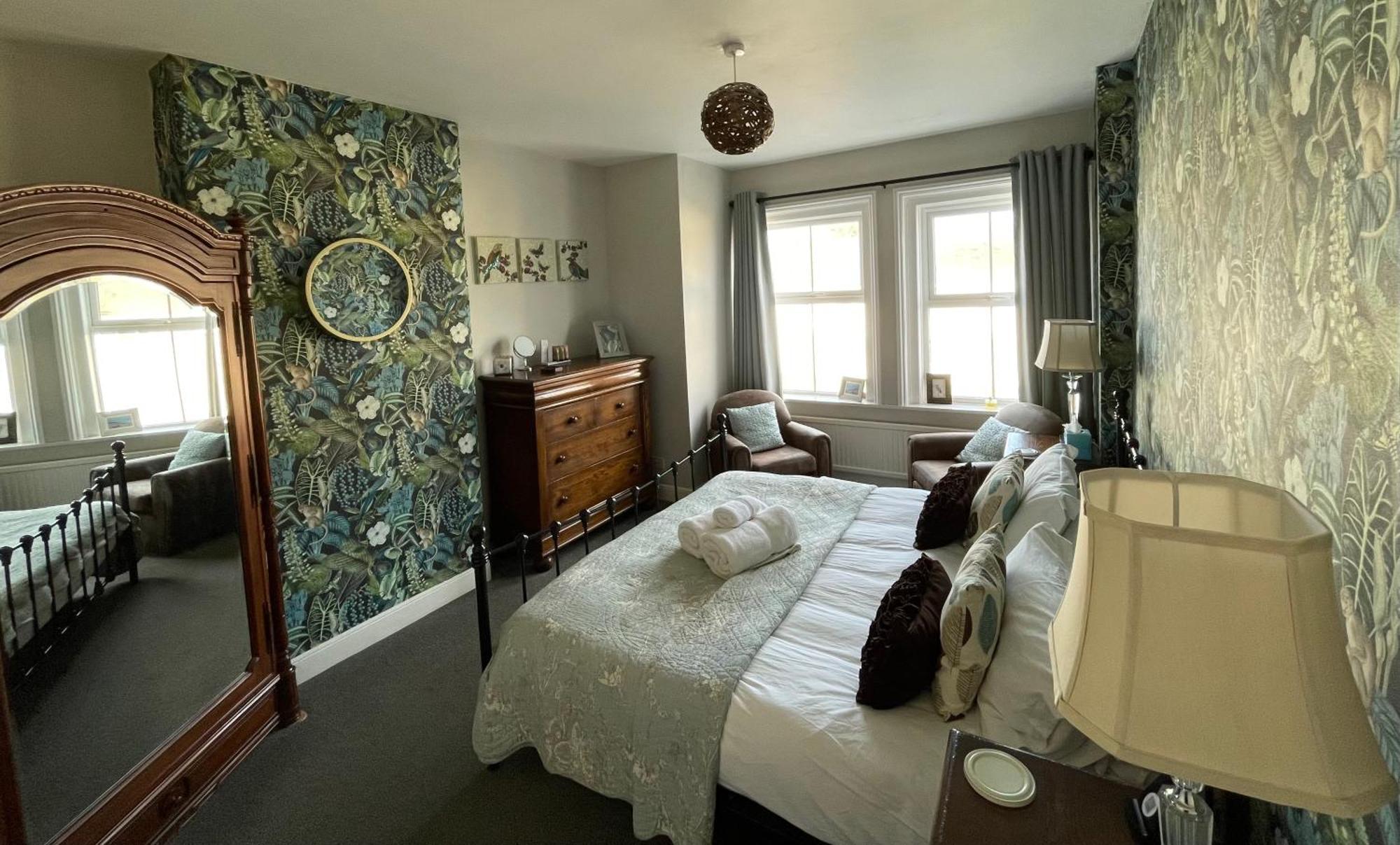 Family Friendly Tower House, Mundesley, 100Yrds From Sandy Beach Exterior photo